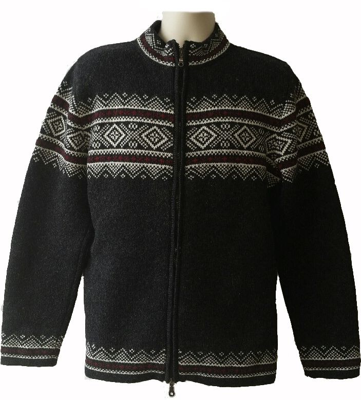 Sweaters and Cardigans for Men. (All can be made open front or a ...