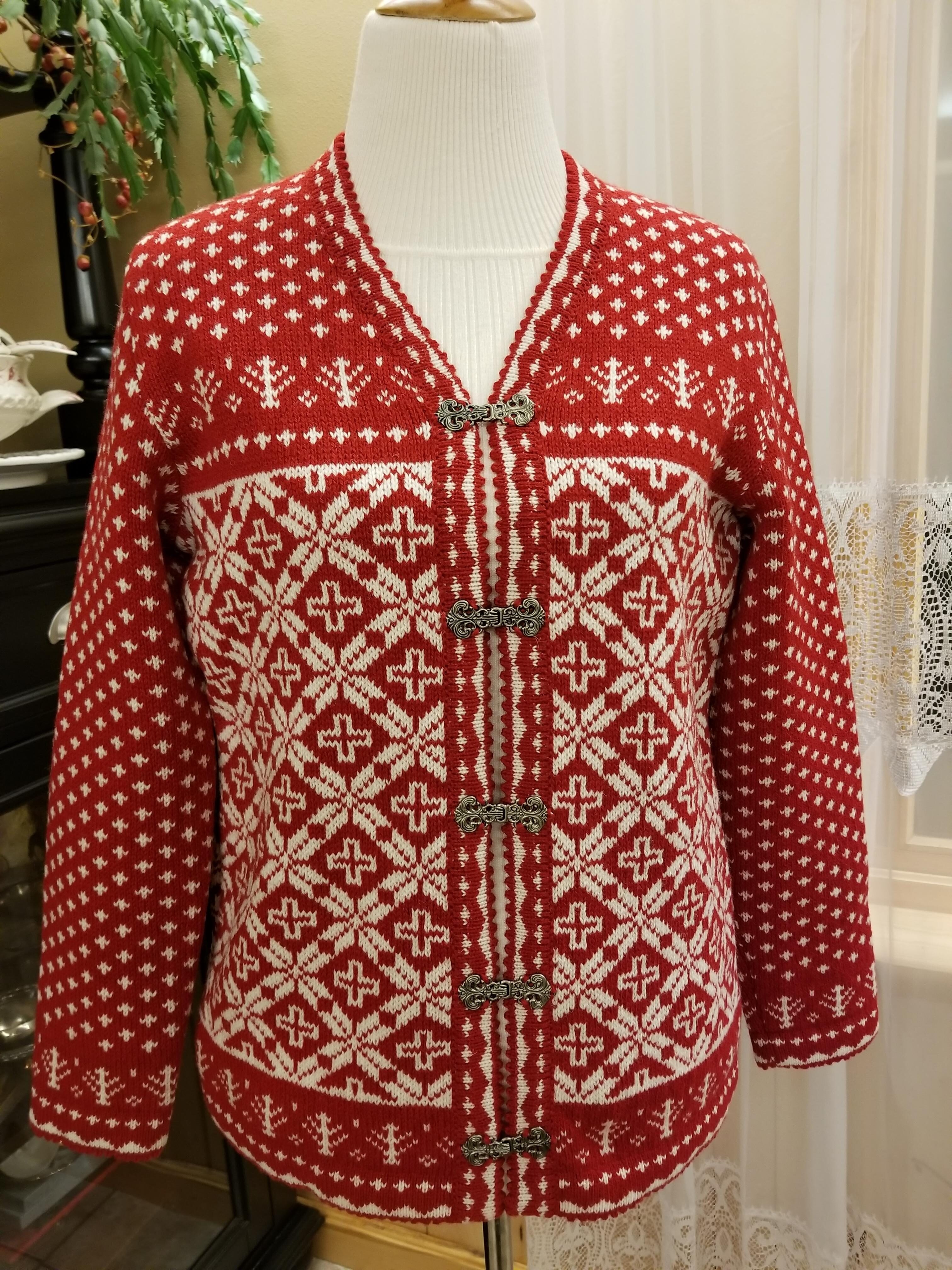 Traditional sweaters for women. – Baltic Inspirations, Inc.